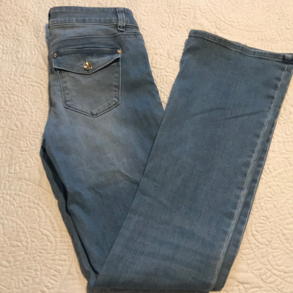 Skinny flare size 4R skinny jeans